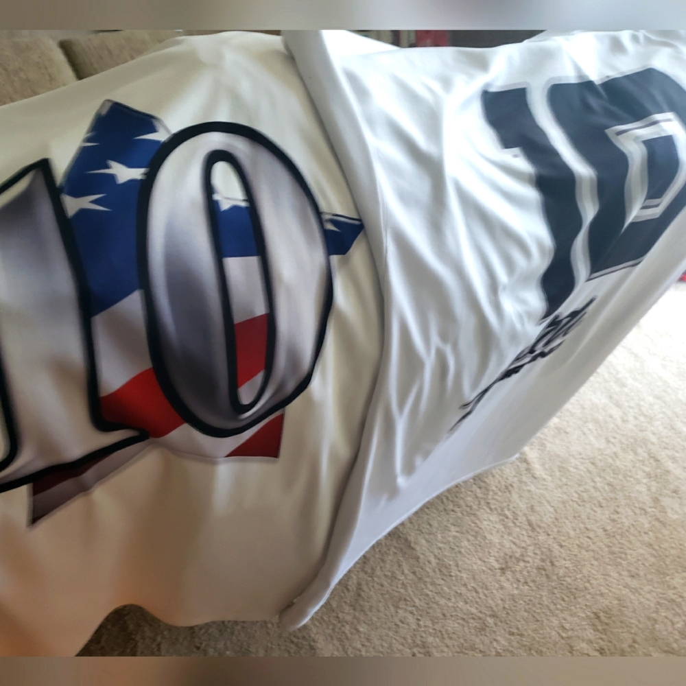 3XL Slowpitch softball jerseys #10